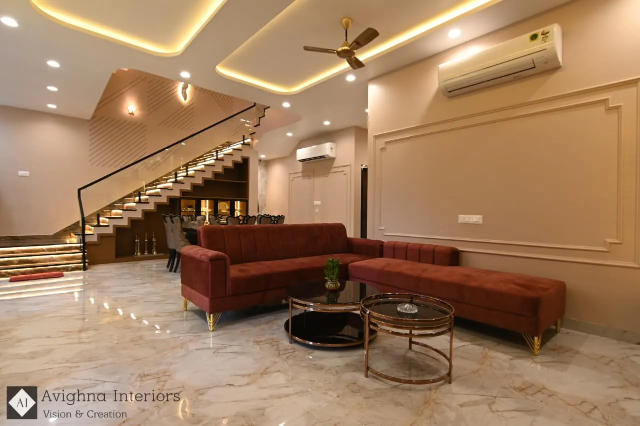 Residential Interior Designers in Vidhan sabha marg raipur