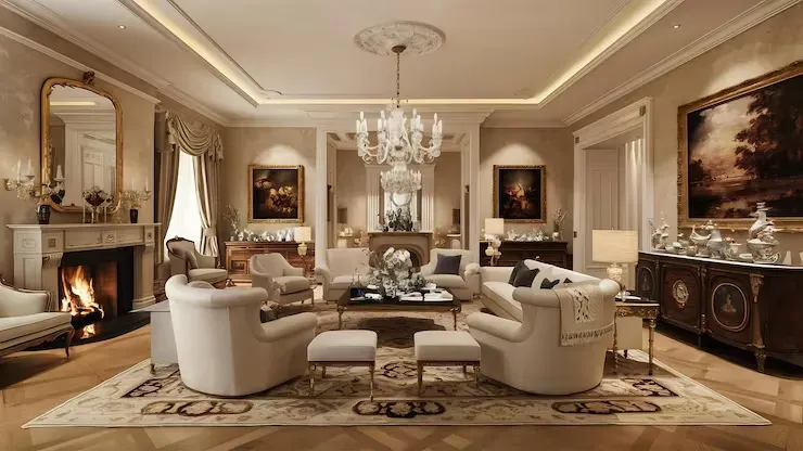 Luxury Interior Design in Atal nagar raipur