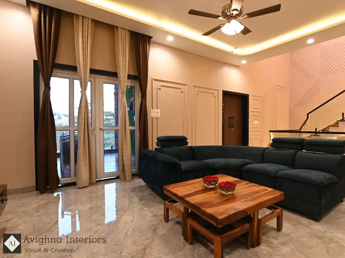 Avighna Interior